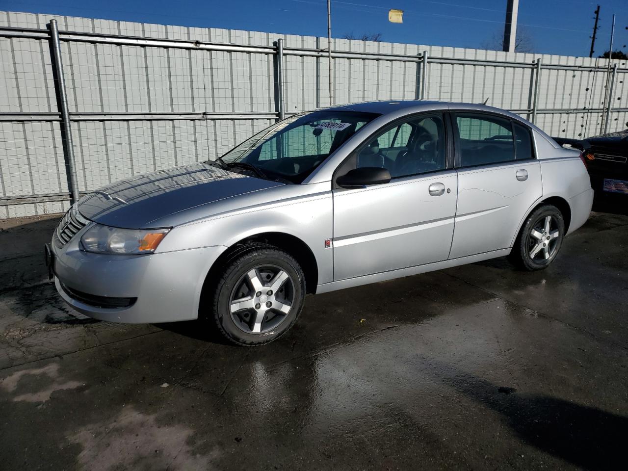 SATURN ION 2006 1g8aj55f36z167155