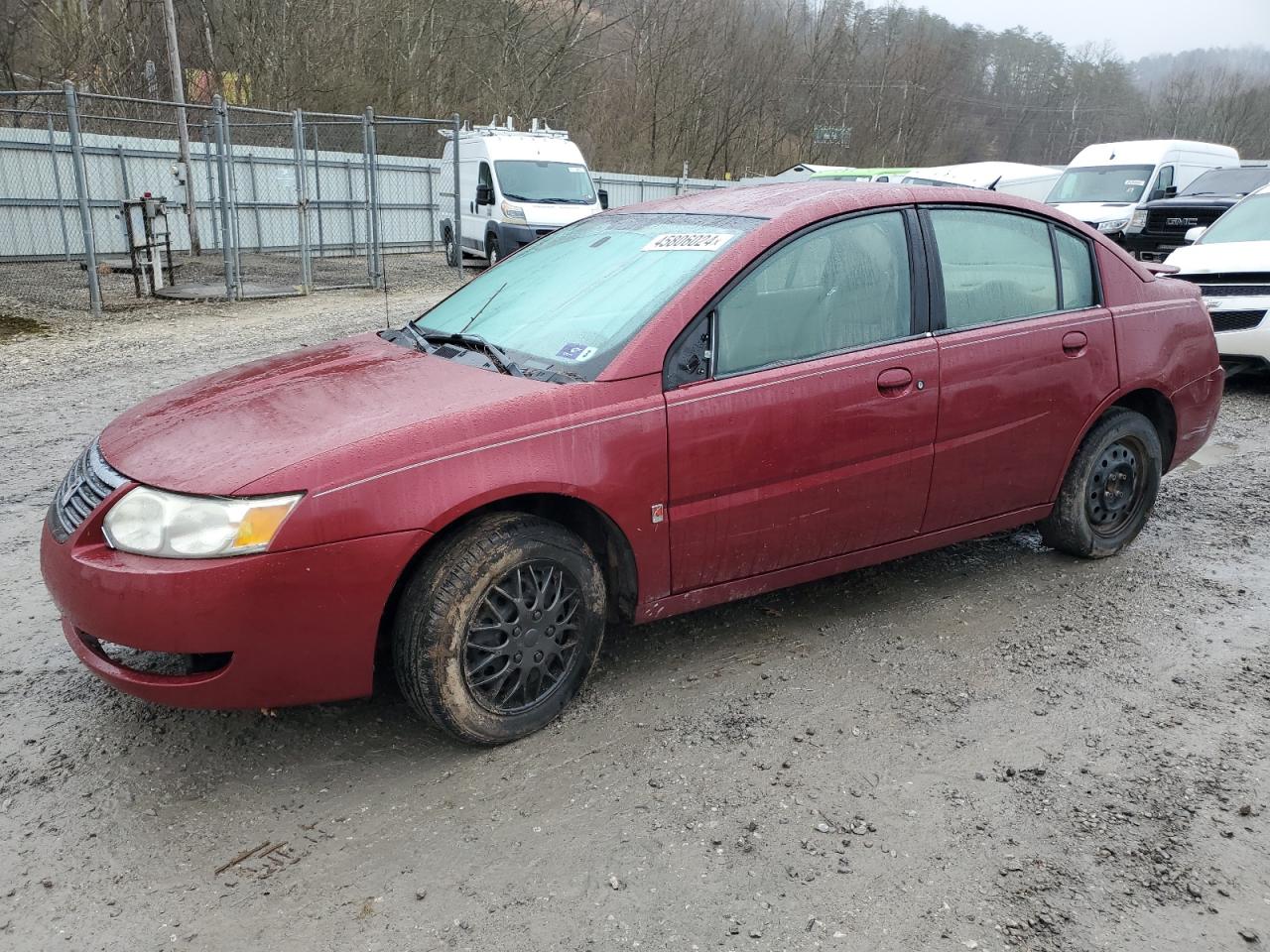 SATURN ION 2006 1g8aj55f36z168578