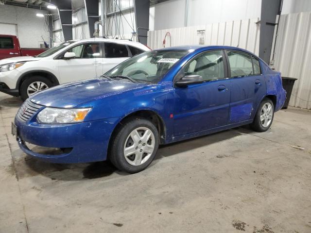 SATURN ION LEVEL 2006 1g8aj55f36z173859