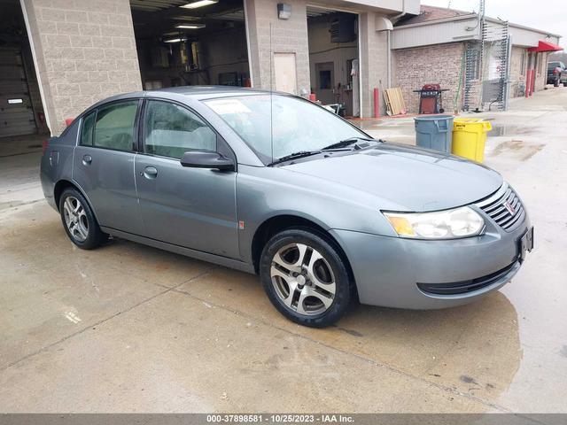 SATURN ION 2006 1g8aj55f36z176602