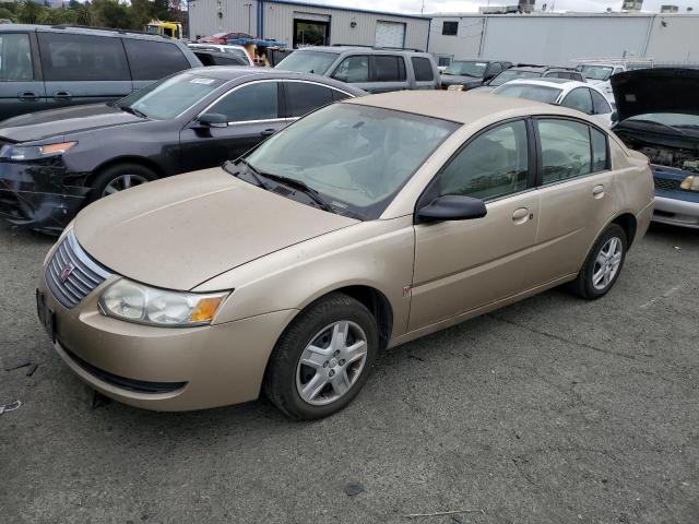 SATURN ION LEVEL 2006 1g8aj55f36z179595