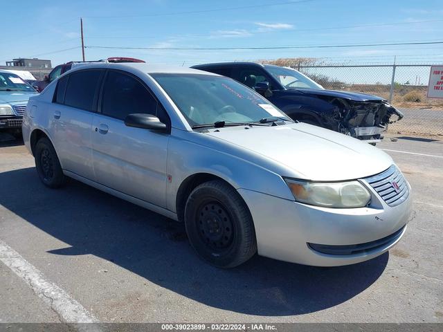 SATURN ION 2006 1g8aj55f36z193433