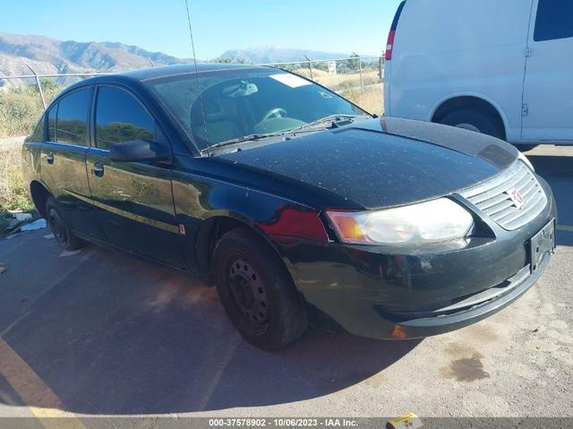 SATURN ION 2007 1g8aj55f37z106437