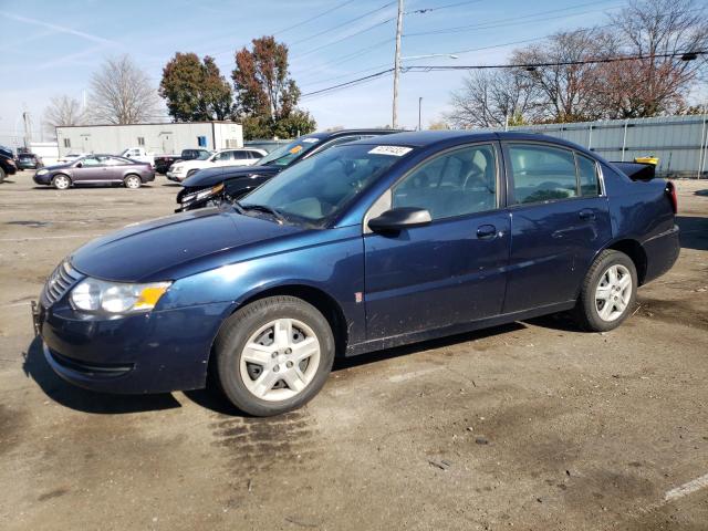 SATURN ION 2007 1g8aj55f37z111525