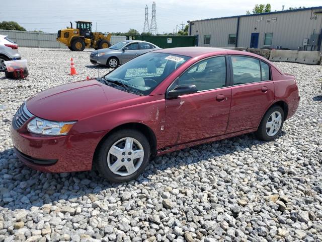 SATURN ION LEVEL 2007 1g8aj55f37z113078