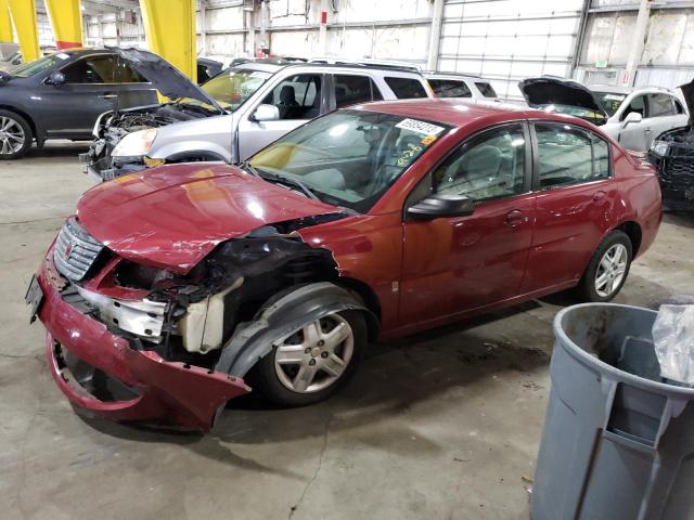 SATURN ION LEVEL 2007 1g8aj55f37z136165