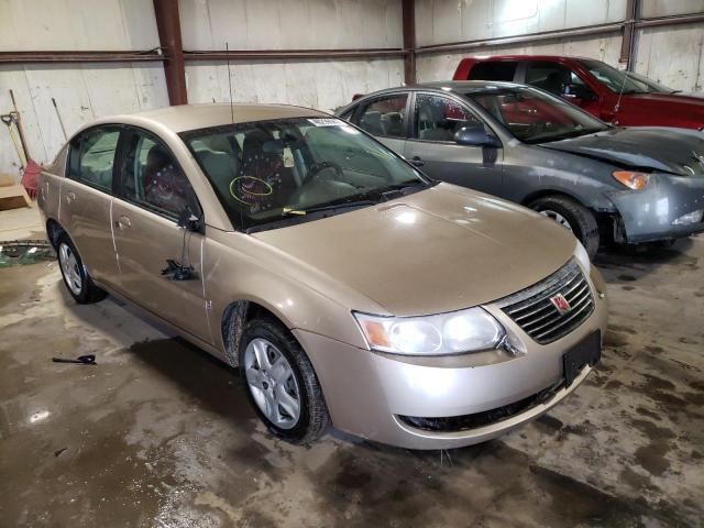 SATURN ION LEVEL 2007 1g8aj55f37z154939