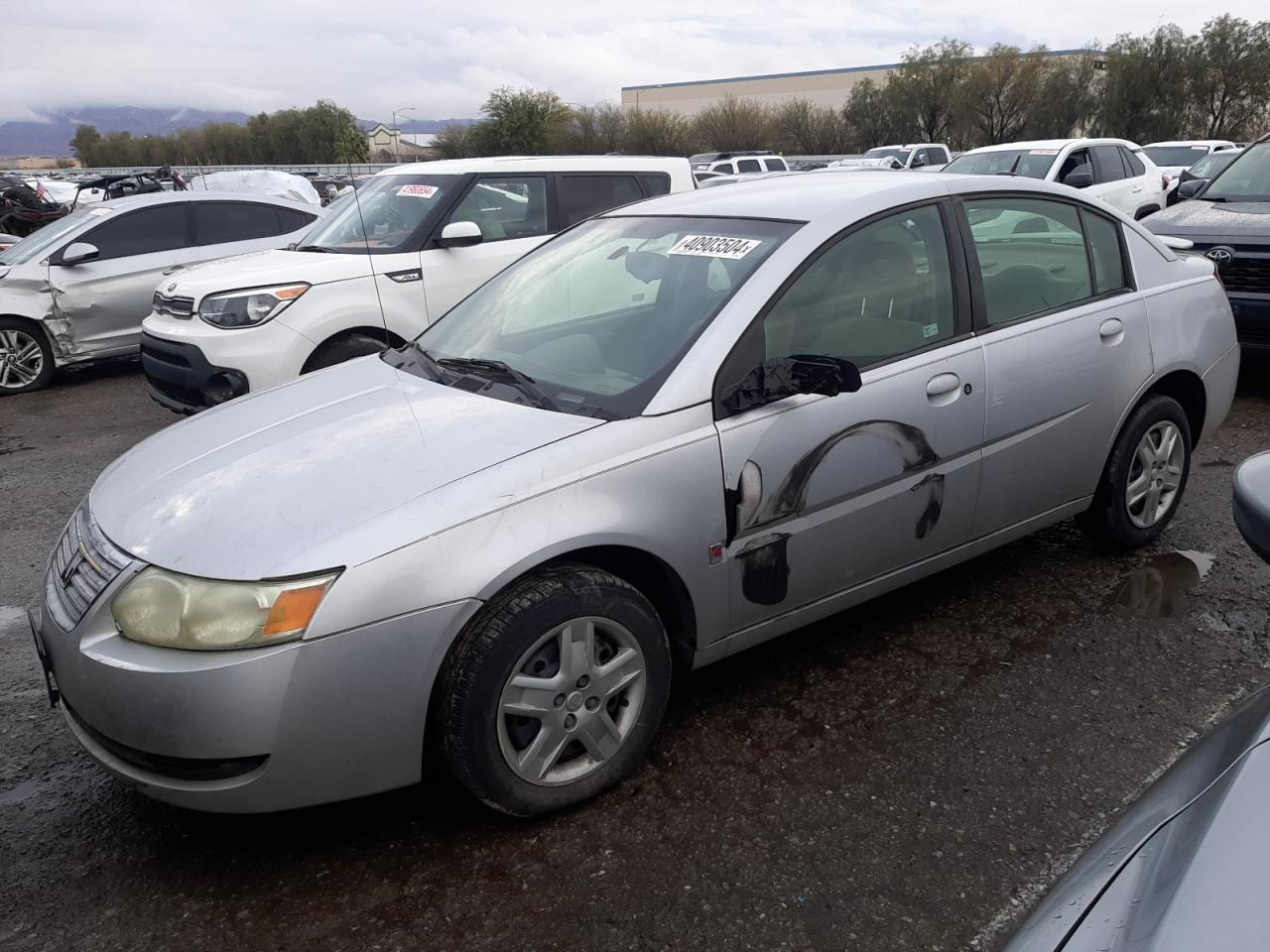 SATURN ION 2007 1g8aj55f37z158862