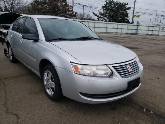 SATURN ION LEVEL 2007 1g8aj55f37z165021