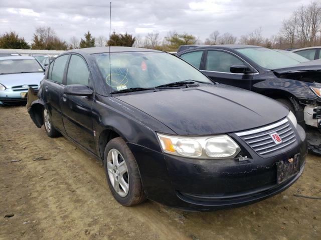 SATURN ION LEVEL 2007 1g8aj55f37z172177