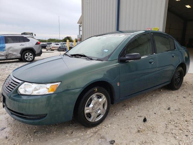 SATURN ION LEVEL 2007 1g8aj55f37z178433