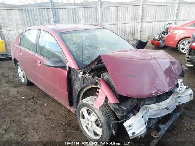 SATURN ION 2007 1g8aj55f37z189254