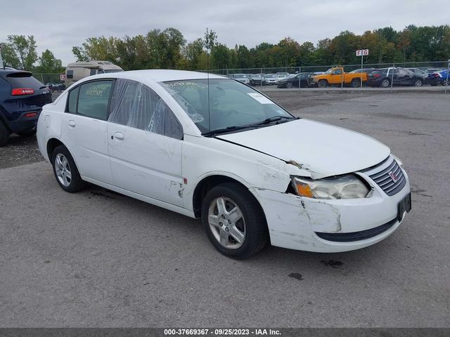 SATURN ION 2007 1g8aj55f37z189416