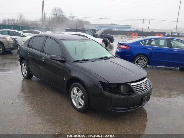 SATURN ION 2007 1g8aj55f37z189545