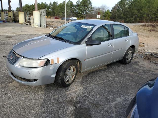 SATURN ION 2007 1g8aj55f37z189576