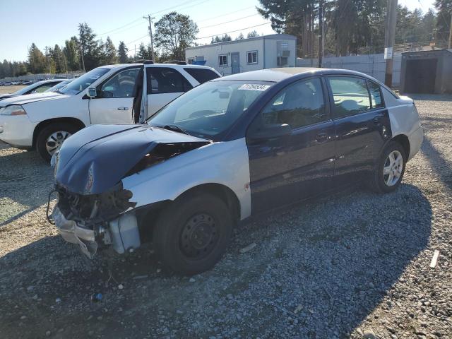 SATURN ION LEVEL 2007 1g8aj55f37z195541