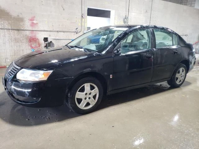 SATURN ION LEVEL 2007 1g8aj55f37z196513