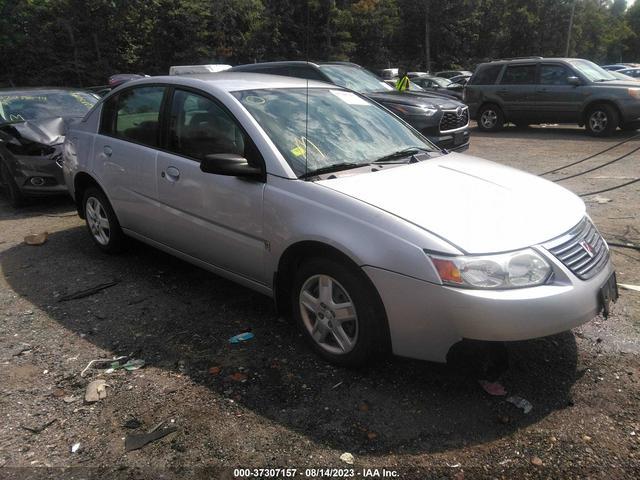 SATURN ION 2007 1g8aj55f37z200608