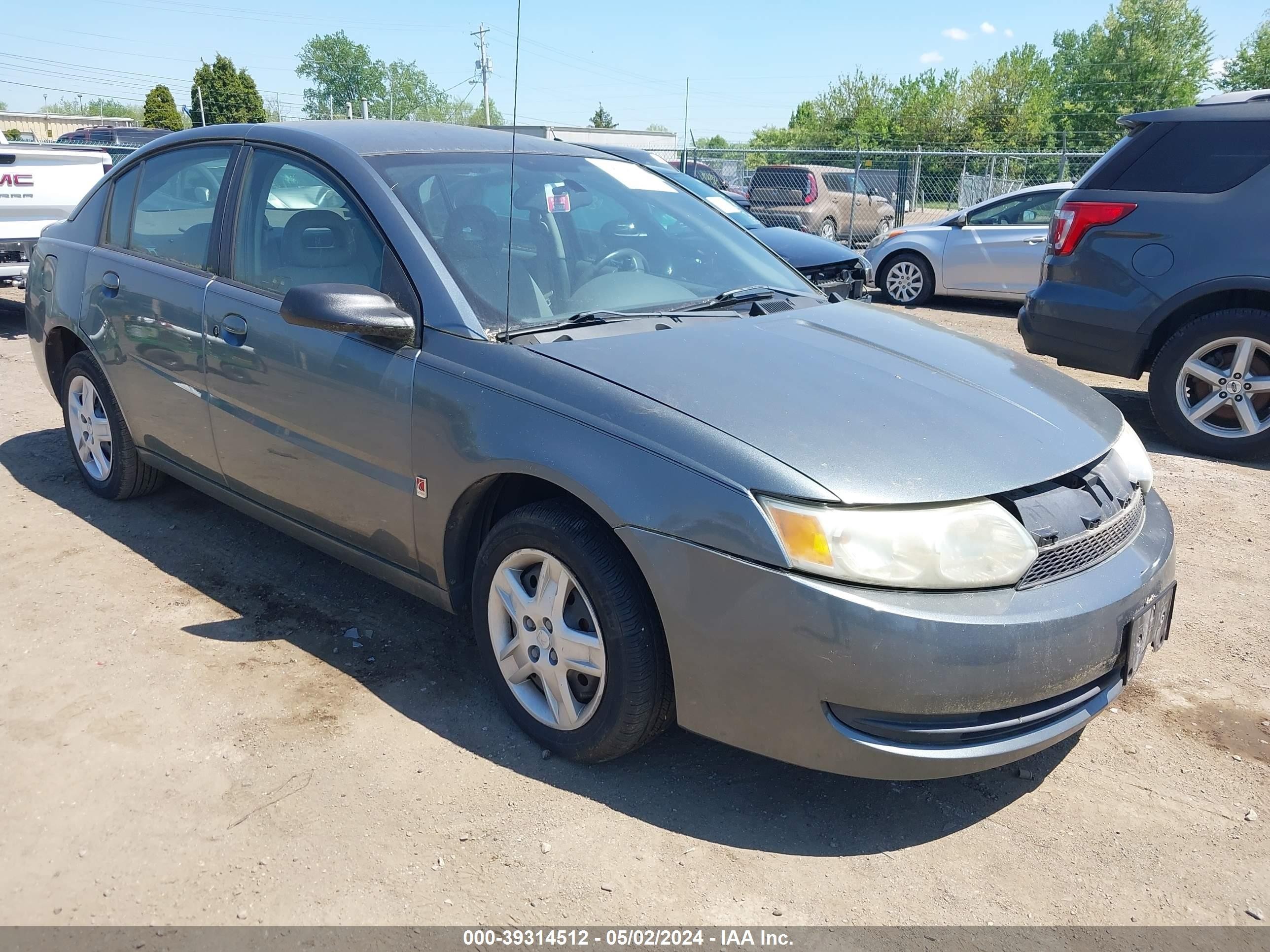 SATURN ION 2007 1g8aj55f37z206280