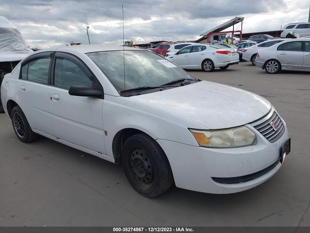 SATURN ION 2006 1g8aj55f46z120832