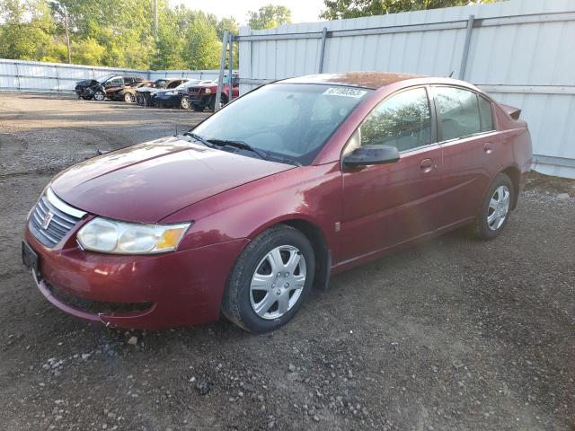 SATURN ION 2006 1g8aj55f46z154723