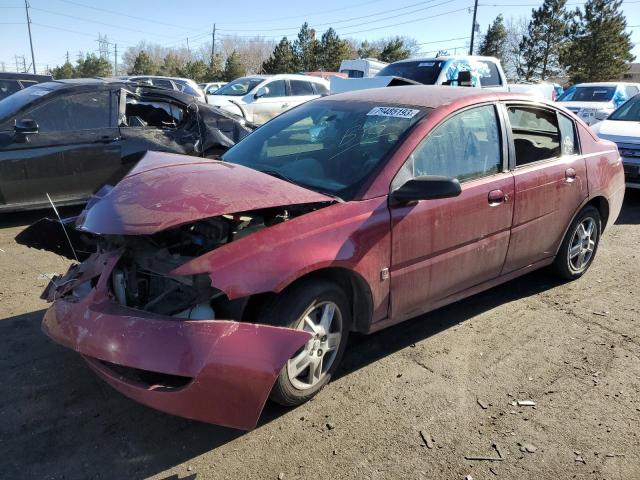 SATURN ION 2006 1g8aj55f46z155340