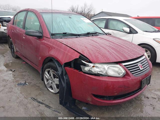 SATURN ION 2006 1g8aj55f46z189696