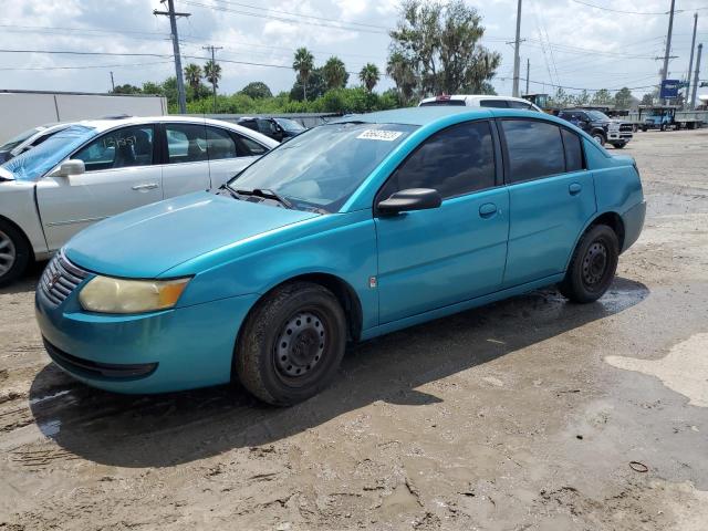 SATURN ION LEVEL 2007 1g8aj55f47z104440