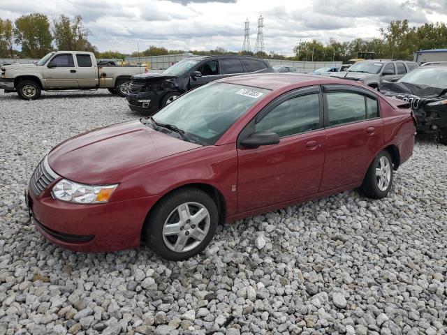 SATURN ION LEVEL 2007 1g8aj55f47z106107