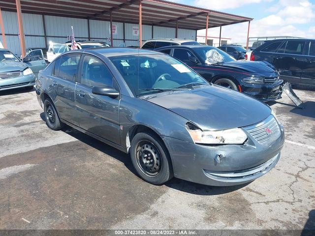 SATURN ION 2007 1g8aj55f47z110691