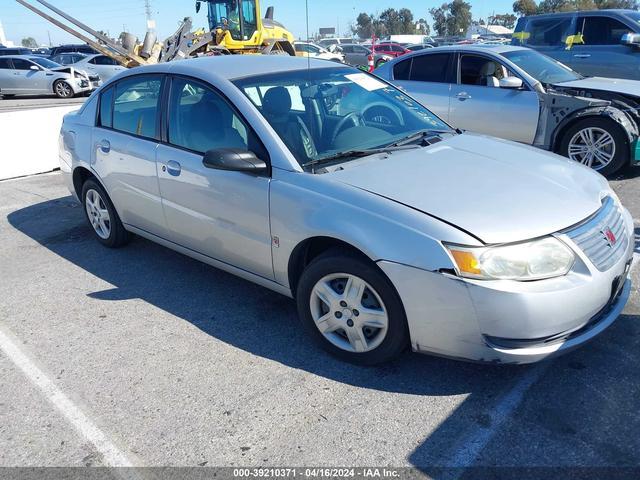 SATURN ION 2007 1g8aj55f47z111291