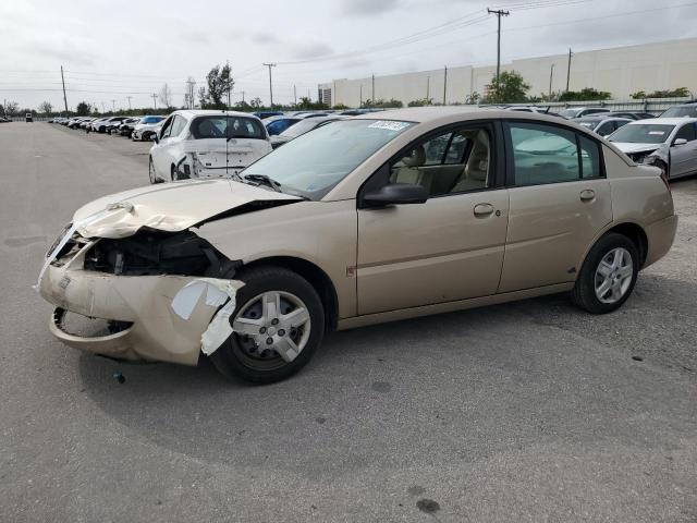 SATURN ION 2007 1g8aj55f47z116121