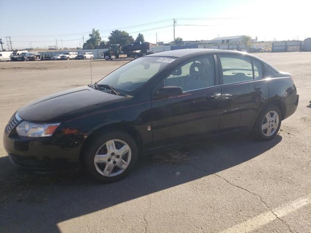 SATURN ION LEVEL 2007 1g8aj55f47z133226