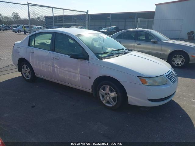 SATURN ION 2007 1g8aj55f47z165559