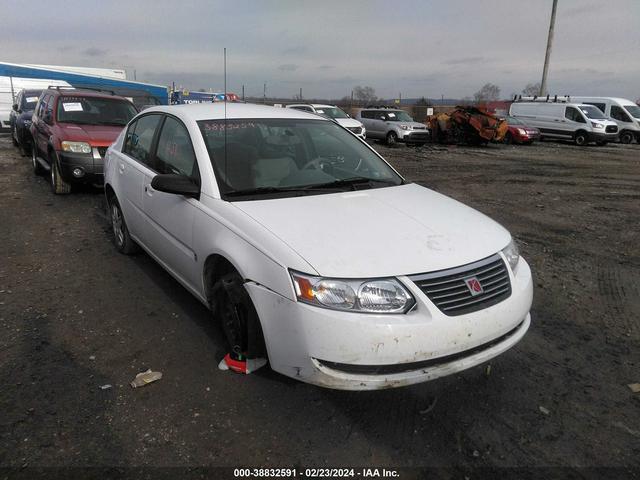 SATURN ION 2007 1g8aj55f47z168476