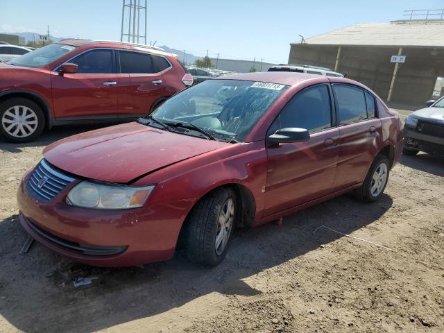 SATURN ION LEVEL 2007 1g8aj55f47z185178