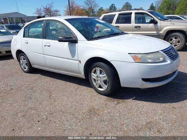 SATURN ION 2007 1g8aj55f47z192390