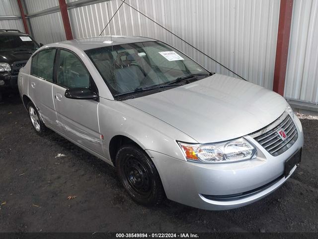 SATURN ION 2007 1g8aj55f47z206532