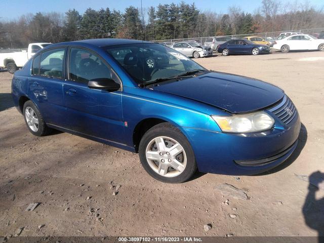 SATURN ION 2006 1g8aj55f56z106518