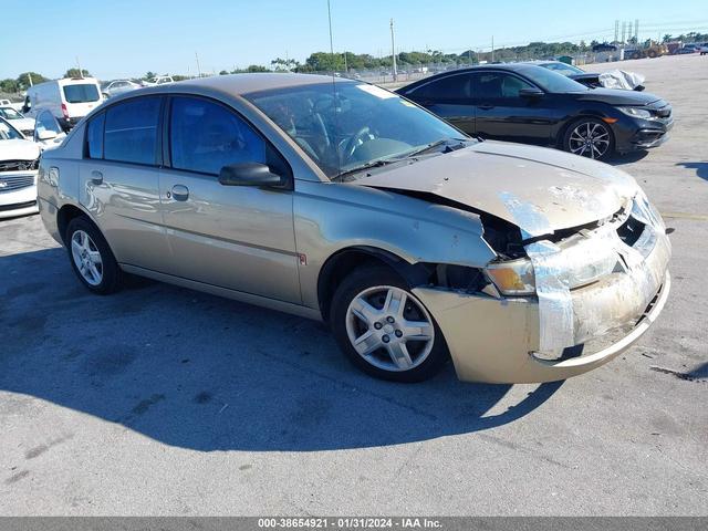 SATURN ION 2006 1g8aj55f56z110391