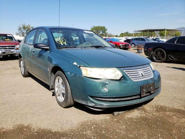 SATURN ION LEVEL 2006 1g8aj55f56z141673