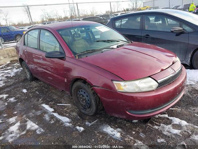 SATURN ION 2006 1g8aj55f56z175015