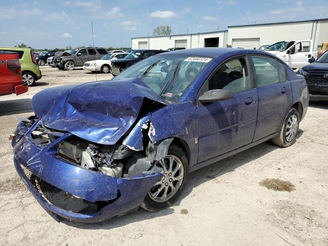 SATURN ION LEVEL 2006 1g8aj55f56z193434