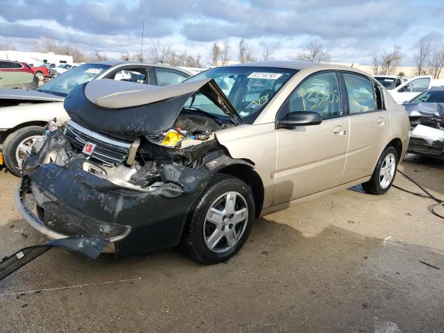 SATURN ION 2006 1g8aj55f56z197435