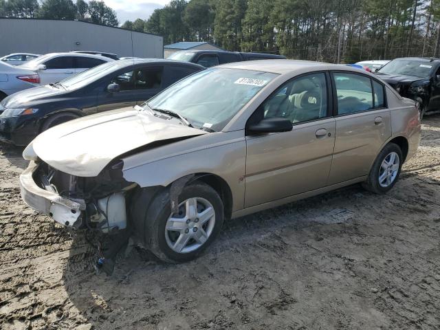 SATURN ION 2007 1g8aj55f57z102423