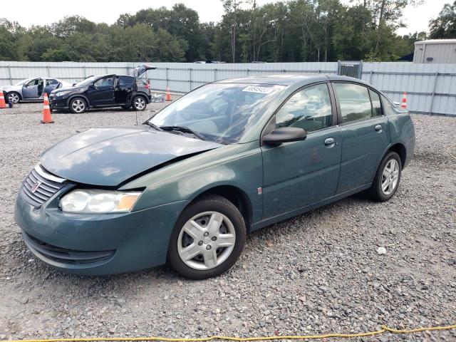 SATURN ION LEVEL 2007 1g8aj55f57z107086