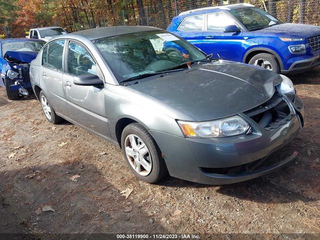 SATURN ION 2007 1g8aj55f57z114345