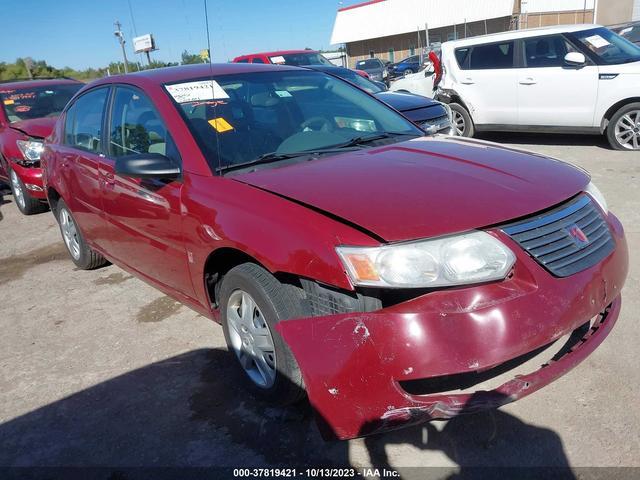 SATURN ION 2007 1g8aj55f57z135678