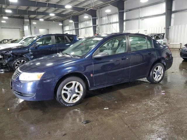 SATURN ION LEVEL 2007 1g8aj55f57z143022