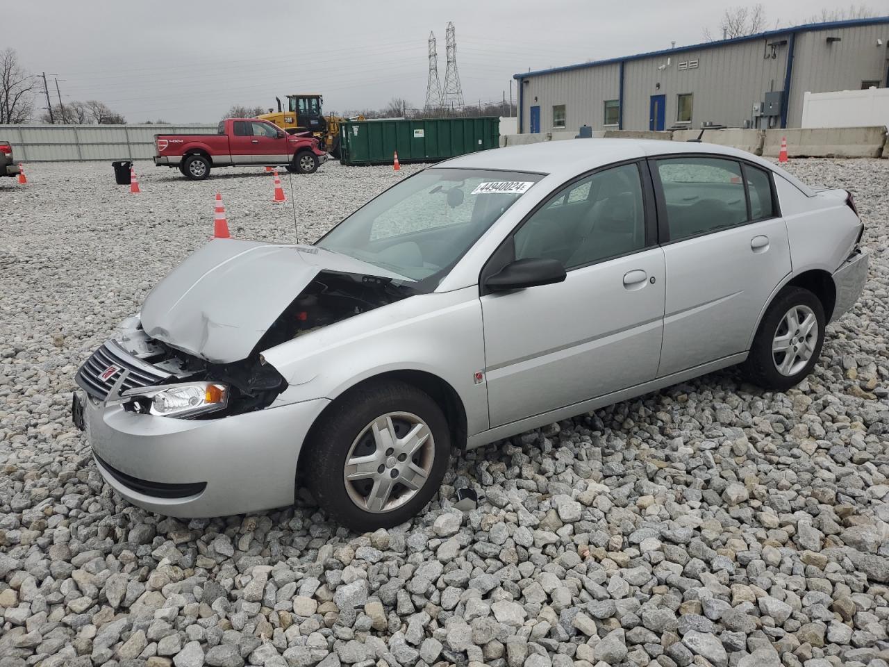 SATURN ION 2007 1g8aj55f57z147166